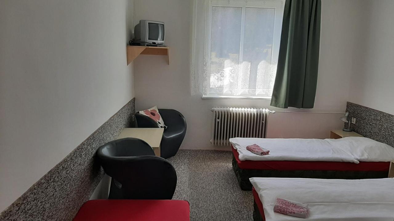 Chata Orovsky Železná Ruda 外观 照片